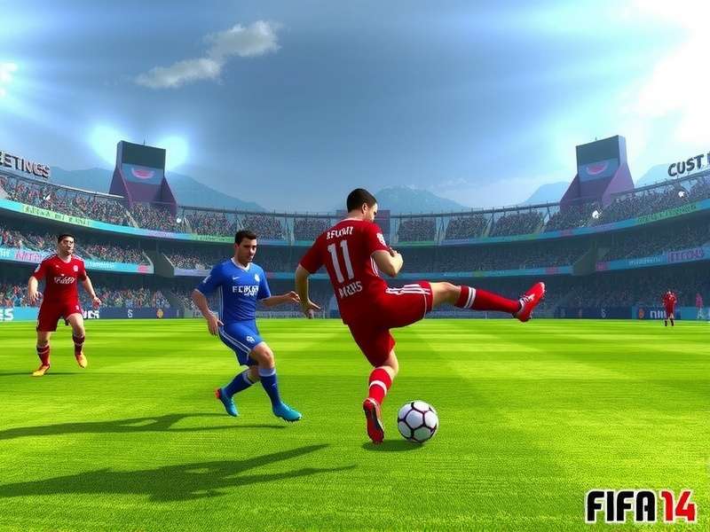 FIFA 14 Conqueror Indian tournament event